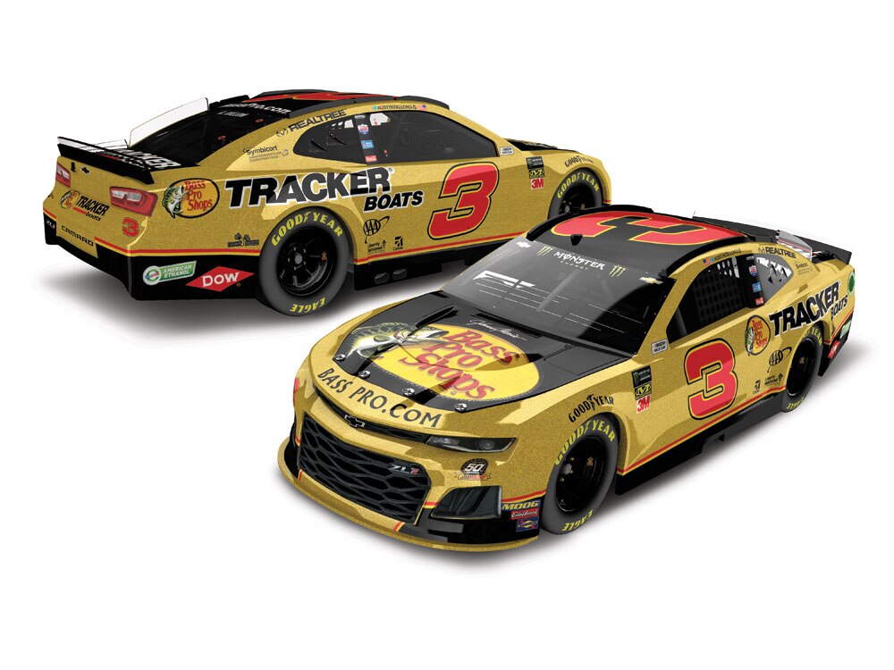 Sport Touring Cars 2019 Wave 5 Austin Dillon Dow Rcr 50th Anniversary 1 64 Nascar Authentics Toys Hobbies