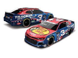 AUSTIN DILLON 2021 BASS PRO SHOPS SALUTES 1:24 ELITE DIECAST