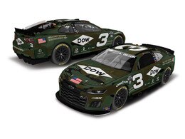 AUSTIN DILLON 2023 DOW SALUTES TO VETERANS 1:24 ARC DIECAST