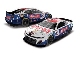 AUSTIN DILLON 2025 TOYS FOR TOTS 1:24 ELITE DIECAST
