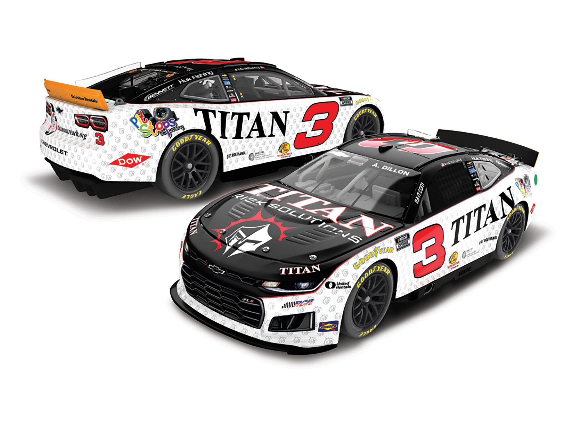 1/24 ナスカー　まとめ Scale Car Plastic Model HASEGAWA・MONOGRAM 1/24 NASCAR Reybestos