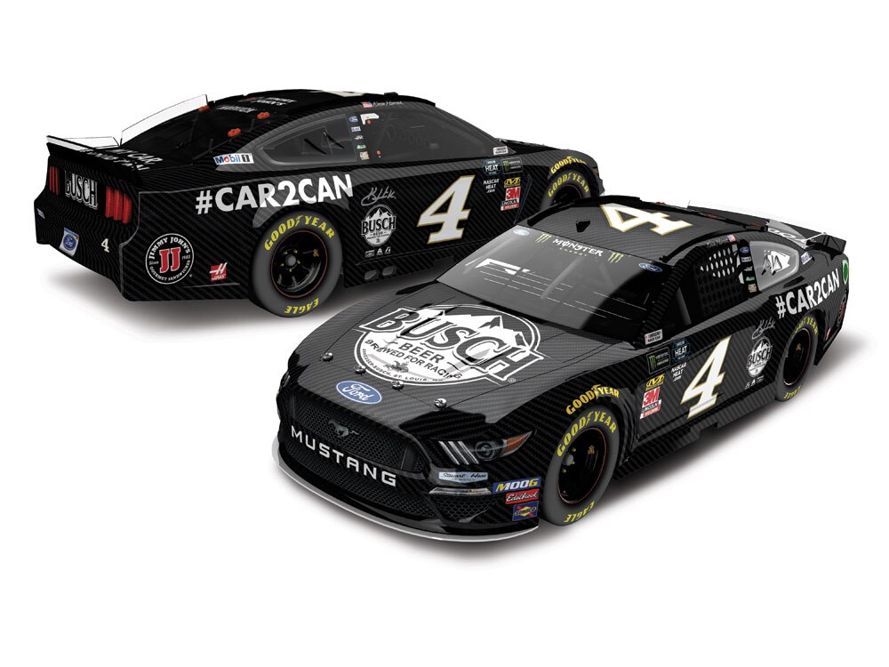 kevin harvick 2019 diecast