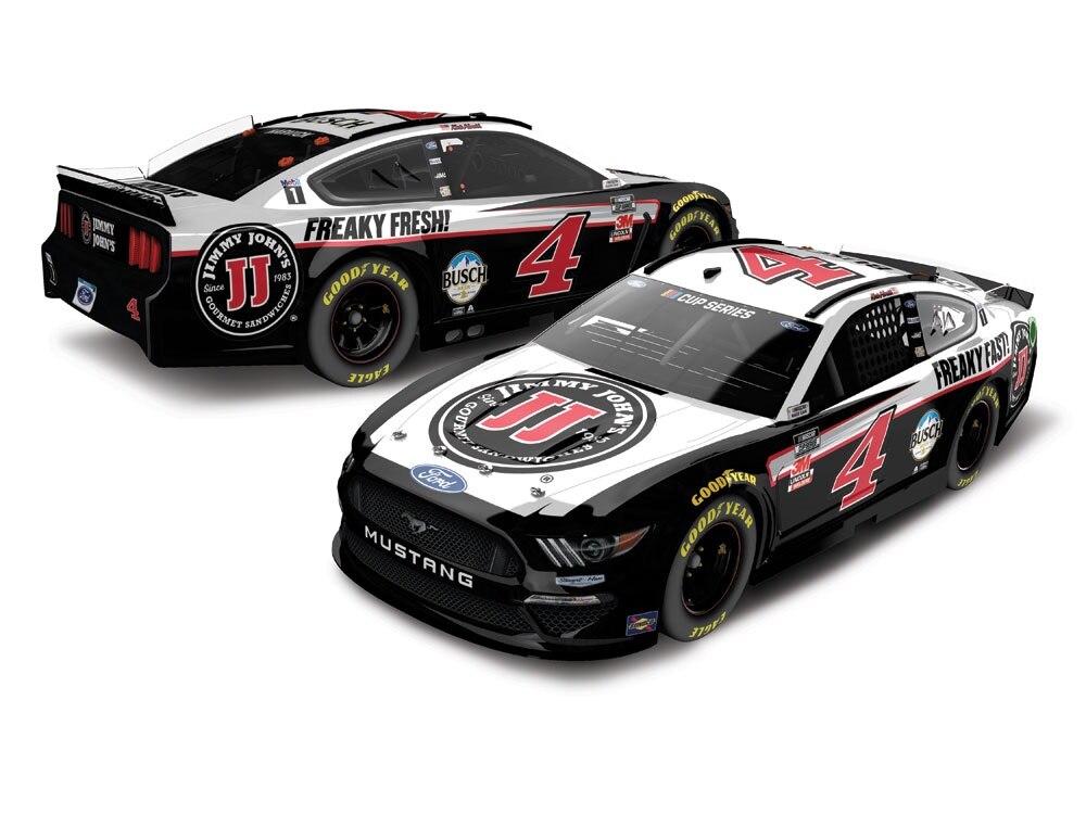 Lionel Racing Kevin Harvick 2019 Hunt Brothers Pizza 164 Nascar