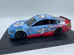 KEVIN HARVICK 2021 BUSCH NA 1:24 ELITE DIECAST