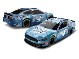 KEVIN HARVICK 2021 BUSCH LIGHT 1:24 ELITE DIECAST