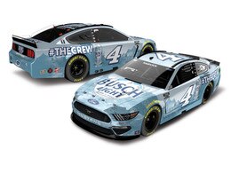 KEVIN HARVICK 2021 BUSCH LIGHT #THECREW 1:24 ELITE DIECAST