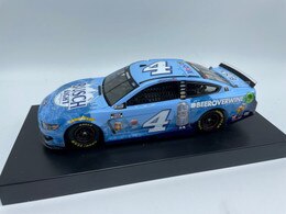 KEVIN HARVICK 2021 BUSCH LIGHT BEER OVER WINE 1:24 ELITE DIECAST