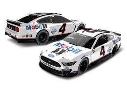 KEVIN HARVICK 2021 MOBIL 1 DARLINGTON THROWBACK 1:24 ELITE DIECAST