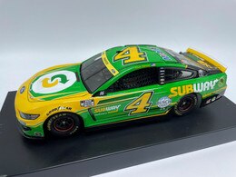 KEVIN HARVICK 2021 SUBWAY 1:24 ELITE DIECAST