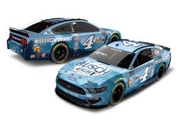 KEVIN HARVICK 2021 BUSCH LIGHT BEER OVER WINE 1:24 ARC DIECAST