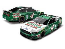 KEVIN HARVICK 2021 HUNT BROTHERS PIZZA 1:24 ARC COLOR CHROME DIECAST