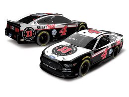 KEVIN HARVICK 2021 JIMMY JOHNS 1:24 COLOR CHROME ARC DIECAST