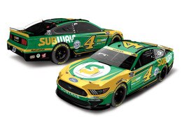 KEVIN HARVICK 2021 SUBWAY 1:24 ARC DIECAST