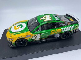 KEVIN HARVICK 2022 SUBWAY 1:24 ELITE DIECAST