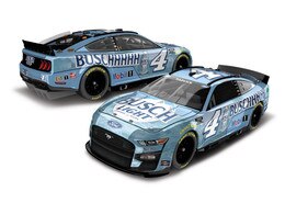 KEVIN HARVICK 2022 BUSCH LIGHT 1:24 COLOR CHROME ARC DIECAST