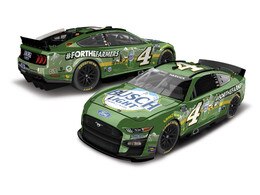 KEVIN HARVICK 2022 BUSCH LIGHT #FORTHEFARMERS 1:24 COLOR CHROME ARC DIECAST