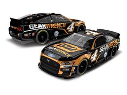 KEVIN HARVICK 2022 GEARWRENCH 1:24 COLOR CHROME ARC DIECAST