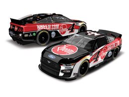 KEVIN HARVICK 2022 RHEEM 1:24 COLOR CHROME ARC DIECAST