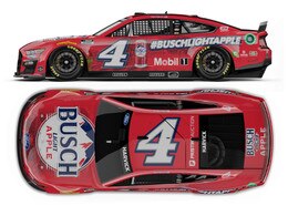KEVIN HARVICK 2022 BUSCH LIGHT APPLE 1:64 ARC DIECAST