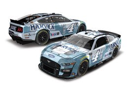 KEVIN HARVICK BUSCH LIGHT 2023 PHOENIX RACED VERSION 1:24 LIQUID COLOR ELITE DIECAST