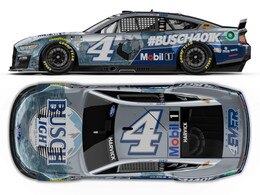 KEVIN HARVICK 2023 BUSCH LIGHT #BUSCH401K 1:24 LIQUID COLOR ELITE DIECAST