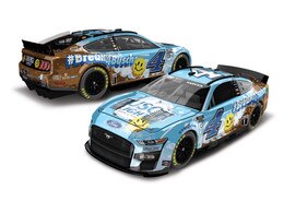 KEVIN HARVICK 2023 BUSCH LIGHT #BREAK4BUSCH DIRT 1:24 GALAXY COLOR ELITE DIECAST
