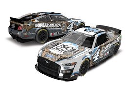 KEVIN HARVICK 2023 BUSCH LIGHT HUNT 1:24 ELITE DIECAST