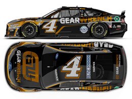 KEVIN HARVICK 2023 GEARWRENCH 1:24 ELITE DIECAST