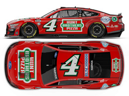 KEVIN HARVICK 2023 HUNT BROTHERS PIZZA RED 1:24 ELITE DIECAST
