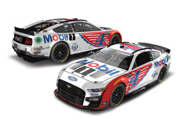 KEVIN HARVICK 2023 MOBIL 1 WINGS INDY RACED VERSION 1:24 ELITE DIECAST