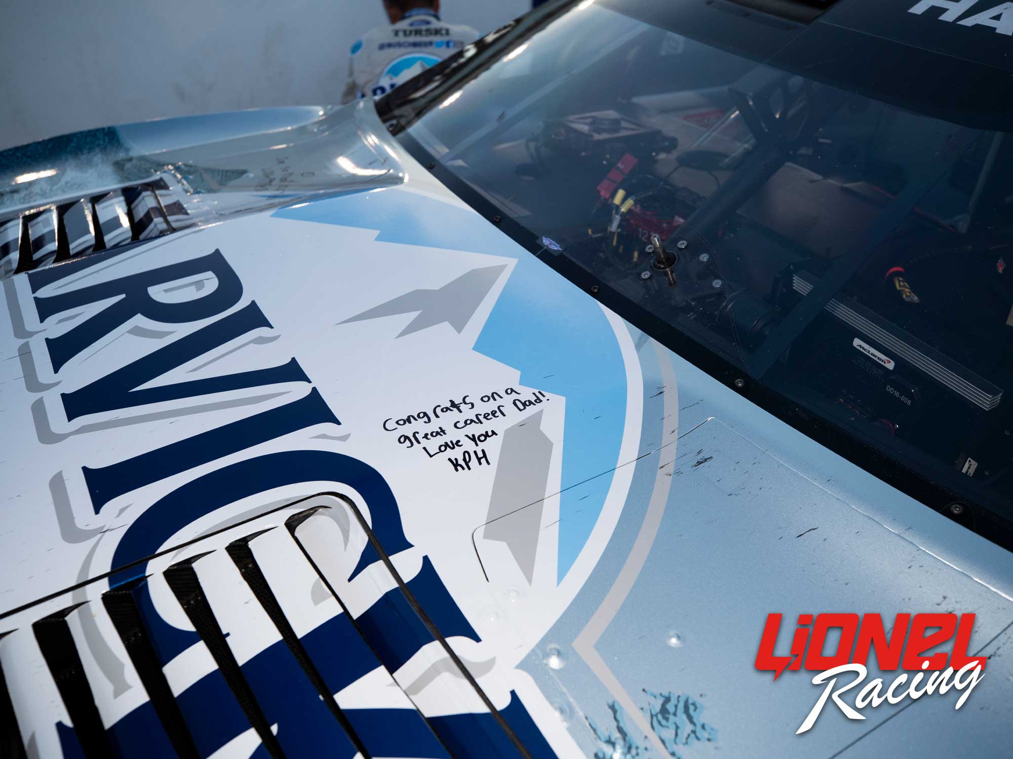 KEVIN HARVICK BUSCH LIGHT 2023 PHOENIX RACED VERSION 1:24 ARC DIECAST