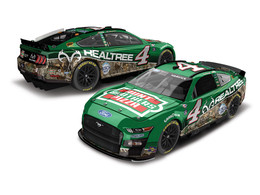 KEVIN HARVICK 2023 HUNT BROTHERS PIZZA/REALTREE GREEN 1:24 ARC DIECAST