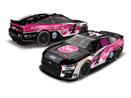 KEVIN HARVICK 2023 RHEEM CHASING A CURE 1:24 COLOR CHROME ARC DIECAST