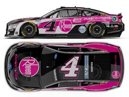 KEVIN HARVICK 2023 RHEEM CHASING A CURE 1:64 ARC DIECAST