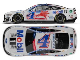KEVIN HARVICK 2023 MOBIL 1 SALUTES 1:64 ARC DIECAST