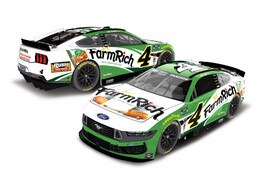 NOAH GRAGSON 2025 FARM RICH 1:24 COLOR CHROME ARC DIECAST