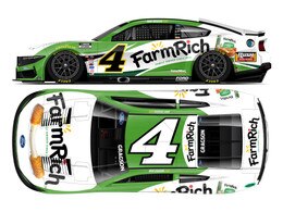 NOAH GRAGSON 2025 FARM RICH 1:24 ELITE DIECAST