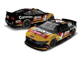 NOAH GRAGSON 2025 RUSH TRUCK CENTERS 1:24 COLOR CHROME ARC DIECAST