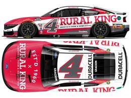 NOAH GRAGSON 2025 RURAL KING 1:24 COLOR CHROME ARC DIECAST