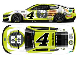 NOAH GRAGSON 2025 BEEF-A-ROO 1:64 ARC DIECAST