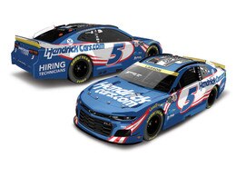 KYLE LARSON 2021 HENDRICKCARS.COM 1:24 GALAXY COLOR ELITE NASCAR CHAMPION DIECAST