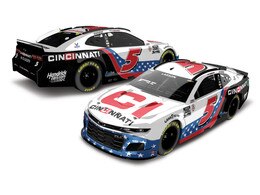 KYLE LARSON 2021 CINCINNATI INC. 1:24 ARC DIECAST