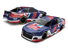KYLE LARSON 2021 VALVOLINE INSTANT OIL CHANGE 1:24 ARC DIECAST