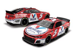 KYLE LARSON 2022 VALVOLINE 1:64 ARC DIECAST