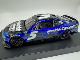 KYLE LARSON 2023 HENDRICKCARS.COM THROWBACK 1:24 ELITE DIECAST