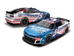 KYLE LARSON 2023 HENDRICKCARS.COM PATRIOTIC 1:64 ARC DIECAST