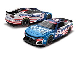 KYLE LARSON 2023 HENDRICKCARS.COM PATRIOTIC 1:64 ARC DIECAST