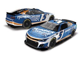 KYLE LARSON 2024 HENDRICKCARS.COM CHARLOTTE 600 1:24 GALAXY COLOR ELITE DIECAST
