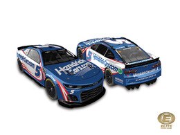 KYLE LARSON 2024 HENDRICKCARS.COM 1:24 ELITE PREMIER EDITION DIECAST