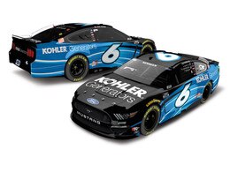 RYAN NEWMAN 2021 KOHLER GENERATORS 1:24 ARC DIECAST